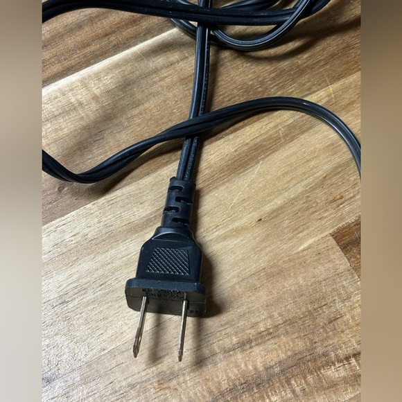 Conair Black 2” Flat Iron Hair Straightener - Picture 7 of 8